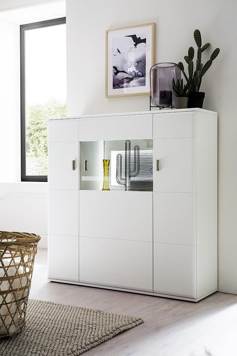 Image du produit Robas Lund Amora (120 x 124 x 38 cm)