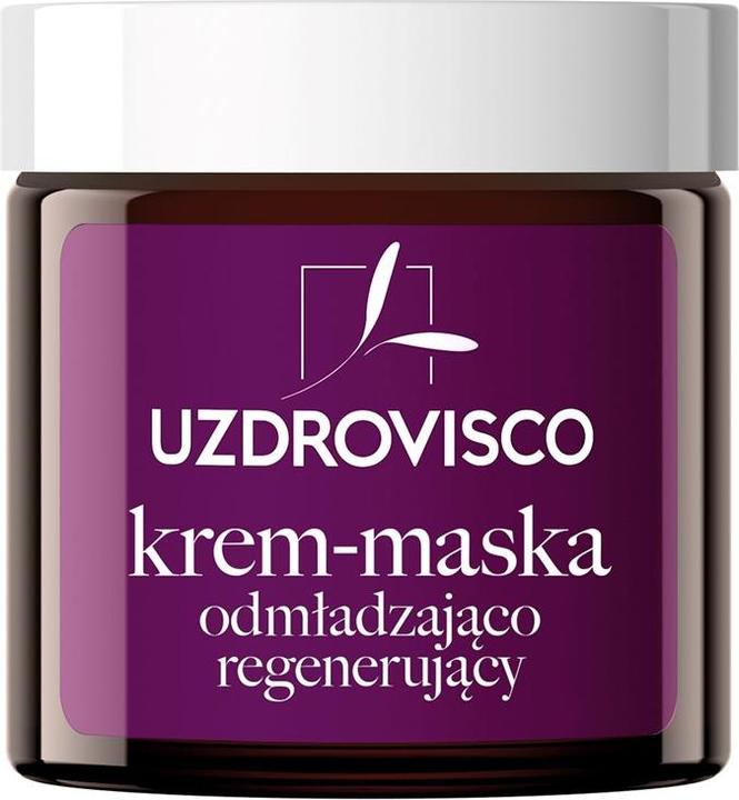 Produktbild Uzdrovisco UZDROVISCO Tulipan Intense krem-maska do twarzy 50ml (50 ml)