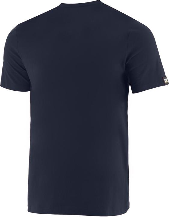 Actual product image Cat Mens Essentials Short-Sleeved T-Shirt (4XL)