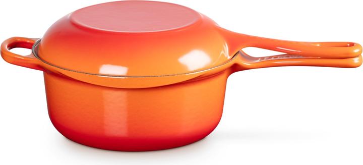 Actual product image Le Creuset Signature (22 cm, Pot, Cast iron)