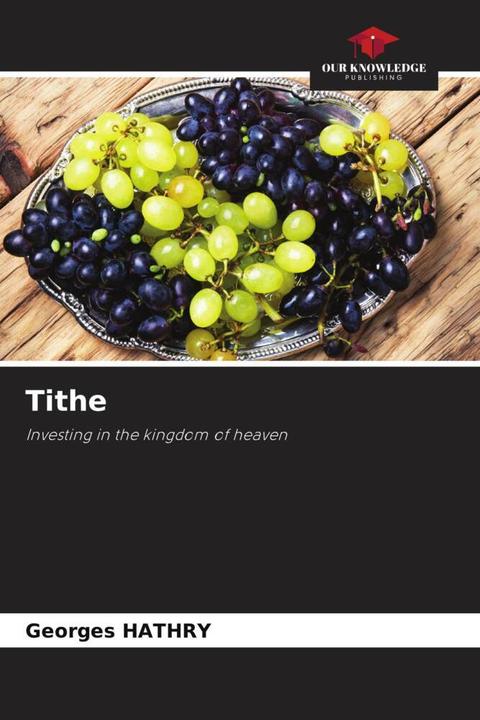 Actual product image Tithe (German, Georges HATHRY, 2024)