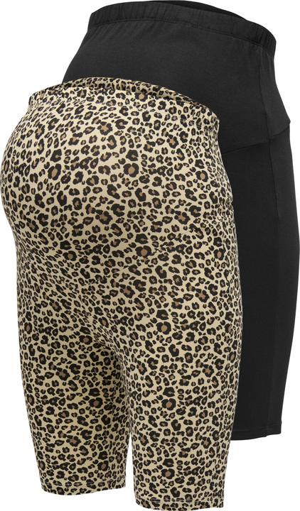 Actual product image Only Maternity Mama Print Shorts (M)