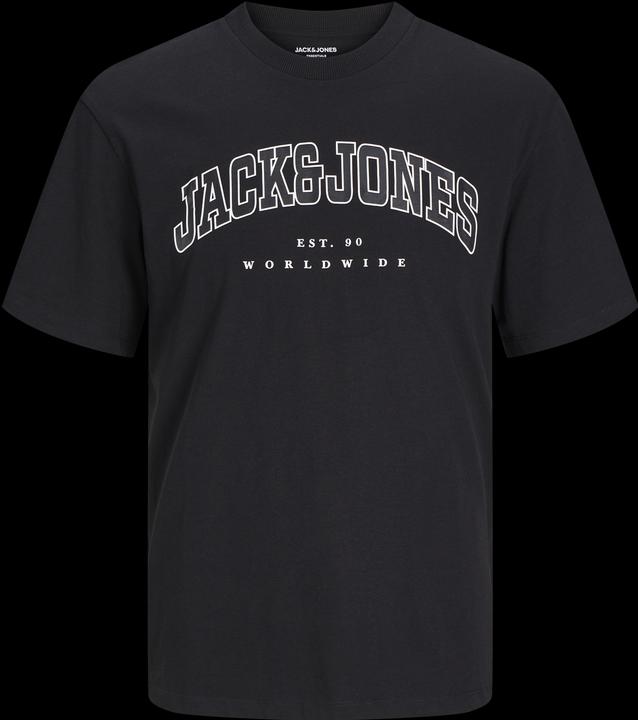 Actual product image Jack & Jones Jjecaleb Varsity Tee Ss O-Neck Noos (XXL)