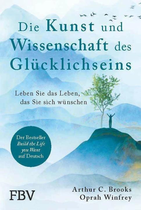 Immagine prodotto Die Kunst und Wissenschaft des Glücklichseins (Tedesco, Oprah Winfrey, Arthur C. Brooks, 2023)