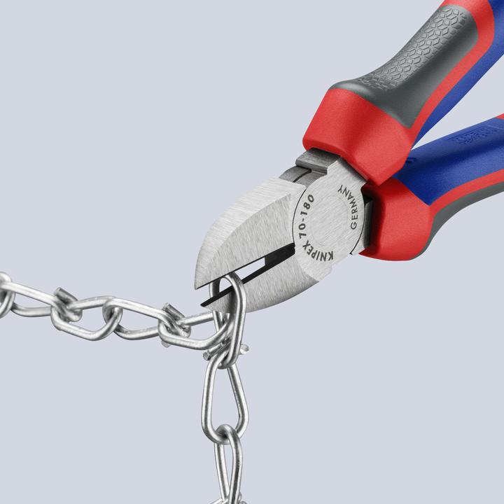 Produktbild Knipex Seitenschneider (180 mm)