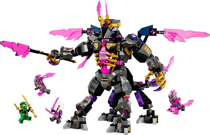 Produktbild LEGO Der Kristallkönig (71772, LEGO Ninjago)