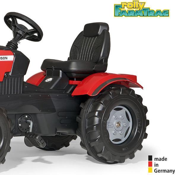 Actual product image Rolly Toys Massey Fergusson