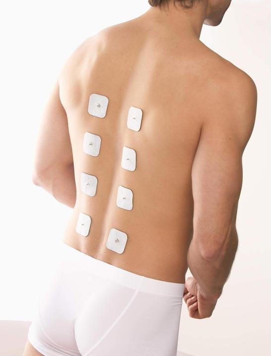 Actual product image Beurer Replacement electrode set