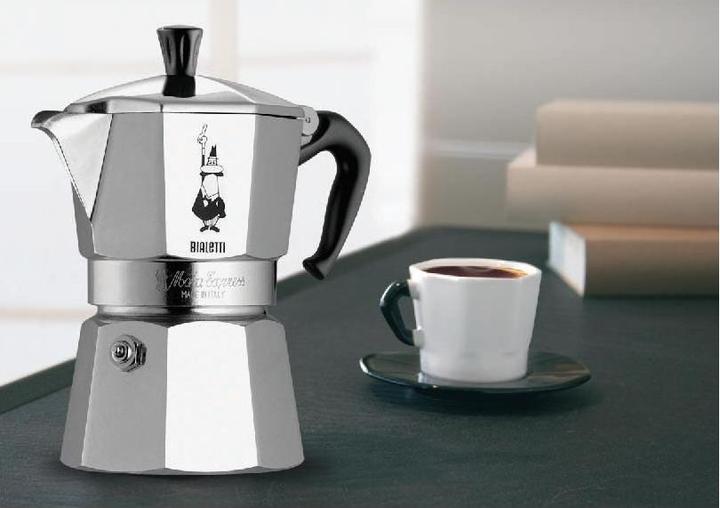 Produktbild Bialetti Moka Express (18 T.)