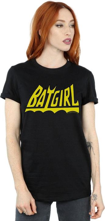 Image du produit - T-shirt BATGIRL LOGO - Femme (XL)