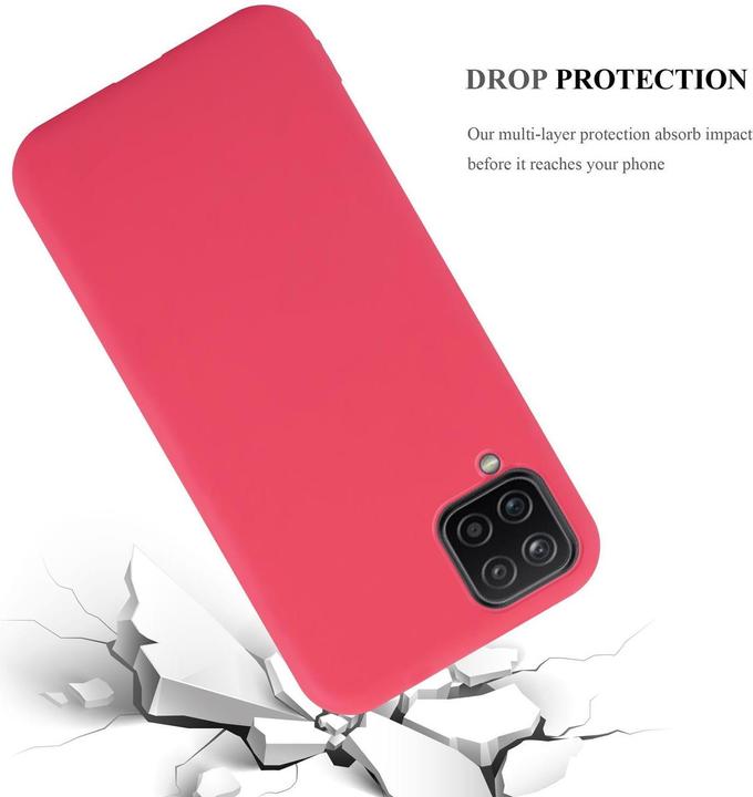 Immagine prodotto Cadorabo Copertina in TPU Candy (Samsung Galaxy A12)