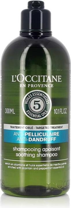 Produktbild L'Occitane Shampoing Antipelliculaire (300 ml, Flüssiges Shampoo)