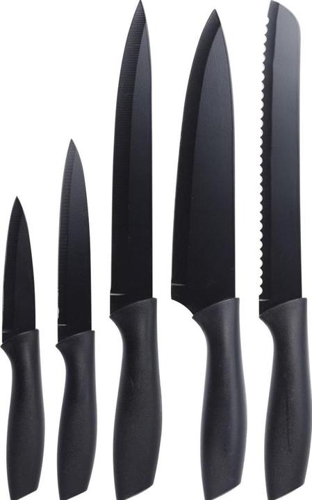 Immagine prodotto Excellent Houseware Küchenmesser-Set, 5tlg. (38 cm)
