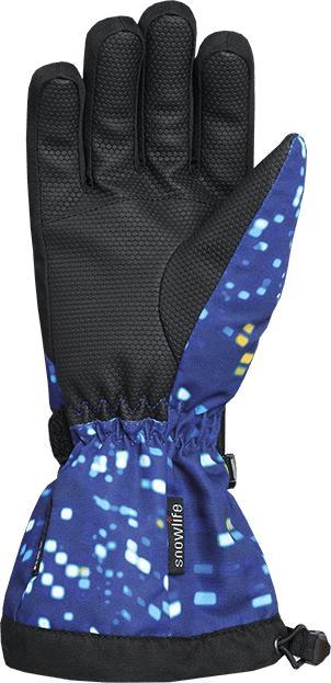 Produktbild snowlife Kids Long Cuff DT Glove (L)