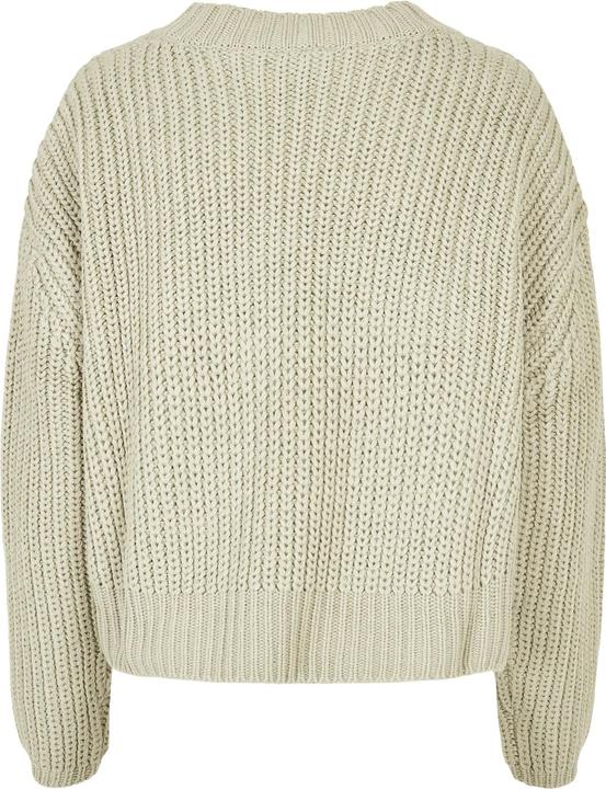Actual product image Urban Classics Ladies Wide Oversize Sweater (3XL)