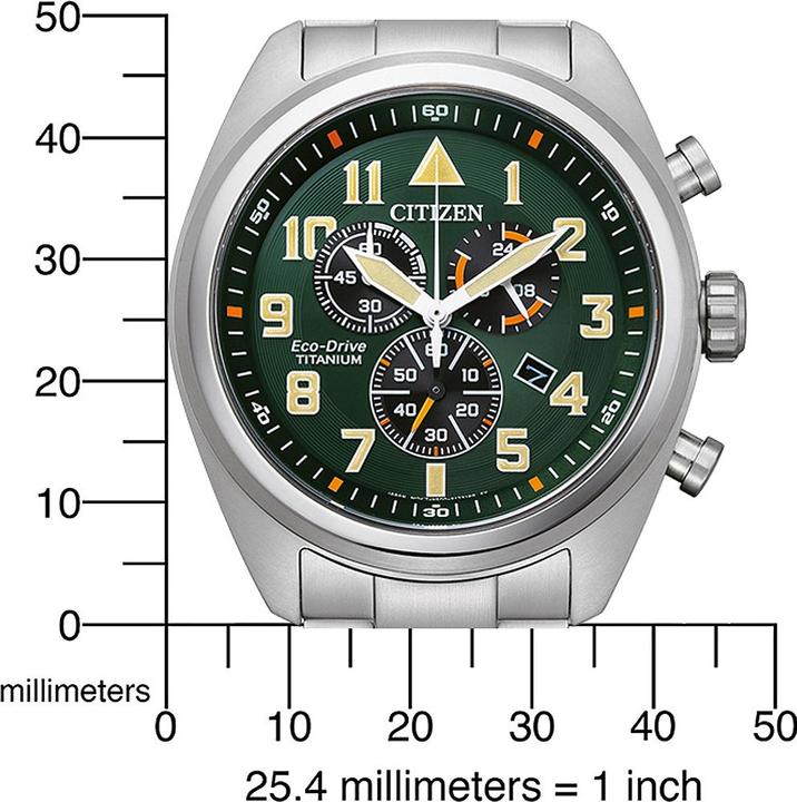 Image du produit Citizen Eco-Drive (Chronographe, 42 mm)