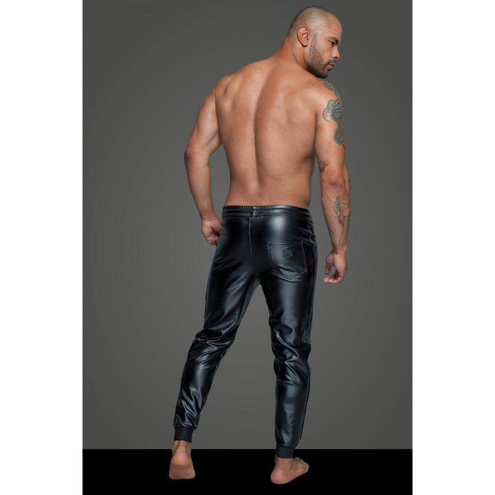 Produktbild Noir Handmade Powerwetlook Treggings (M)