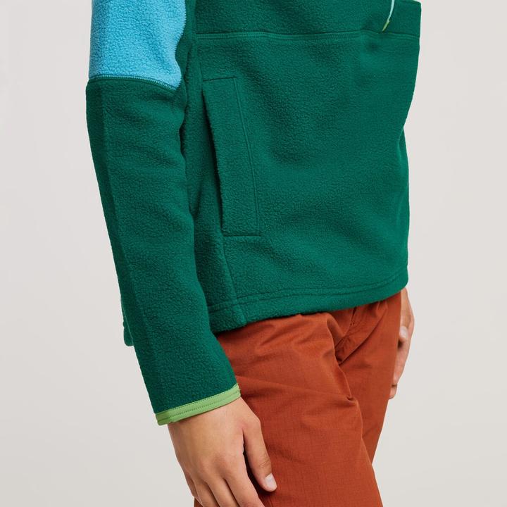 Immagine prodotto Cotopaxi Giacca Abrazo in pile con mezza zip (XS)