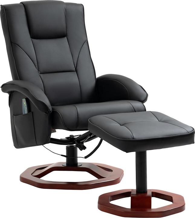 Produktbild Jamb Massagesessel mit Fussstütze