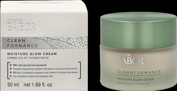 Produktbild Babor DOCTOR - Moisture Glow Cream (50 ml, 24h Creme)