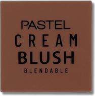 Actual product image Pastel Cosmetics Pastel Cream Blush 50 Fresh Healthy Natural Look Lightweight Formula Sebum Control Richly Pigmented