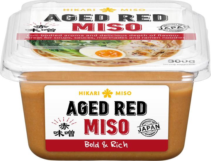 Produktbild Hikari Miso Miso Paste rot