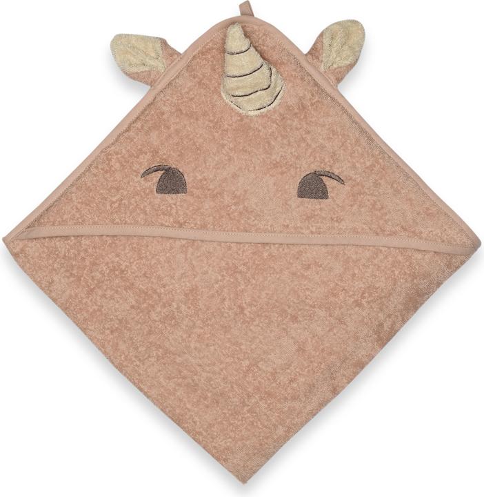 Immagine prodotto Nuuroo Asciugamano con cappuccio Aki - Rose Unicorn (NU552)