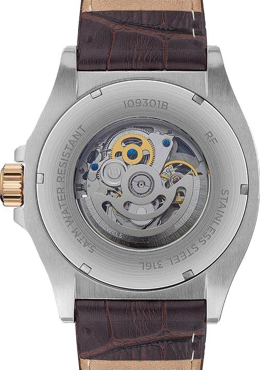 Immagine prodotto Ingersoll 1892 The Orville (Orologio con pietra preziosa, 45.70 mm)