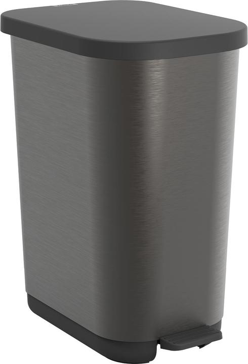 Image du produit Rotho Poubelle à pédale 35 l RIBO (35 l)