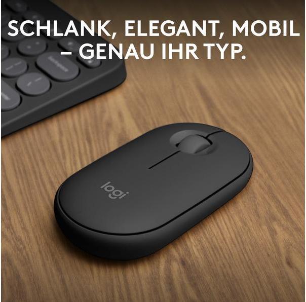 Immagine prodotto Logitech Pebble 2 M350s (Senza fili)