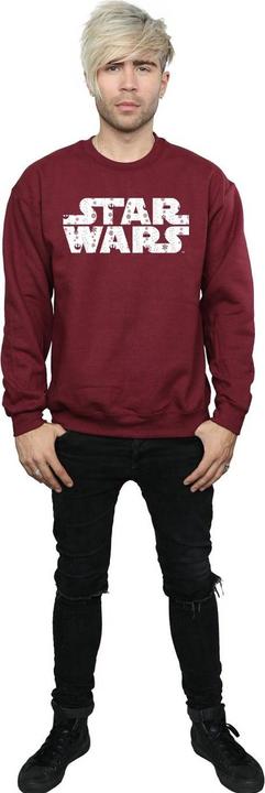 Produktbild Star Wars Christmas Logo Sweatshirt (XL)