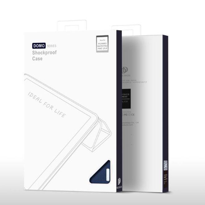 Produktbild Dux Ducis Domo Series (Huawei MatePad Pro 10.8 (2019), Huawei MatePad Pro 10.8 (2021))