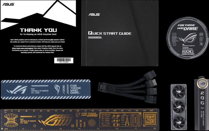Produktbild ASUS ROG ASTRAL RTX 5090 O32G GAMING (32 GB)