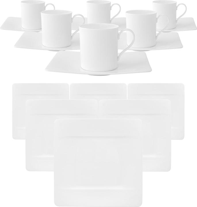 Produktbild Villeroy & Boch Modern Grace Kaffeeservice (18 Stück)