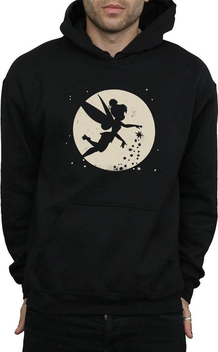 Image du produit Disney - Sweat à capuche TINKERBELL MOON CROPPED - Homme (XXL)
