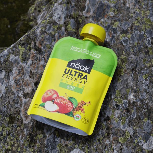 Image du produit Näak Ultra Energy Purée (Pomme, 1 pcs, 1200 g)