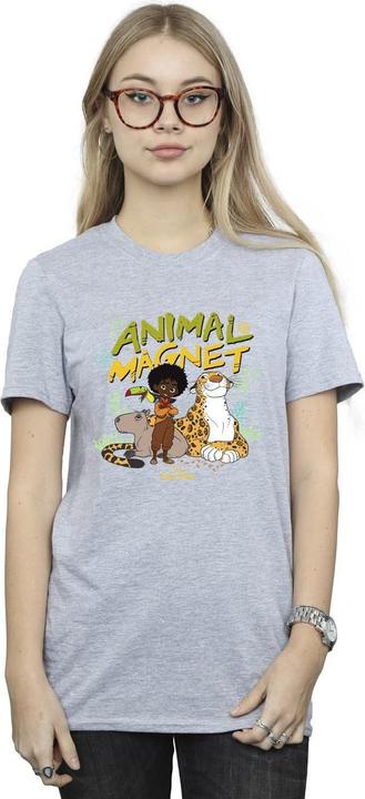 Produktbild Disney Encanto Animal Magnet TShirt (L)
