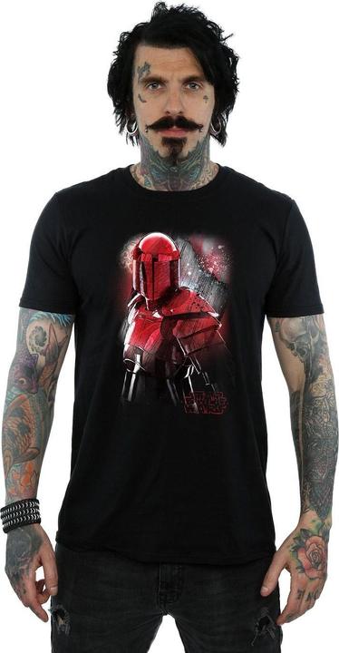 Immagine prodotto Star Wars The Last Jedi Praetorian Guard Brushed Maglietta Uomo (M)