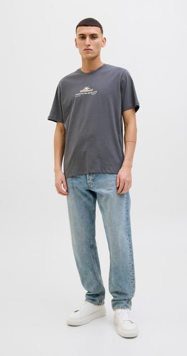 Image du produit Jack & Jones Gedruckt Rundhalsausschnitt T-shirt T-shirt (XL)