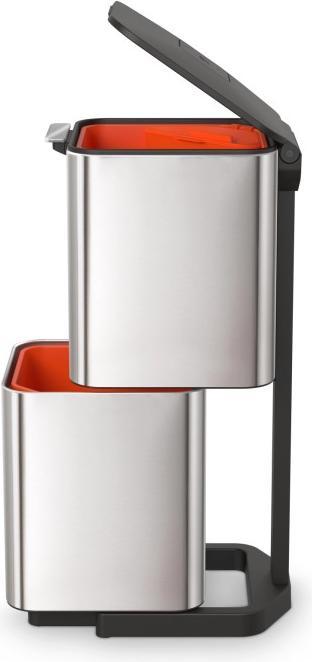 Image du produit Joseph Joseph Station de recyclage Totem (60 l)