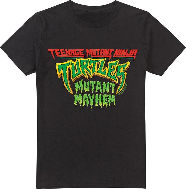 Image du produit Teenage Mutant NT - T-shirt MUTANT MAYHEM - Homme (5XL)