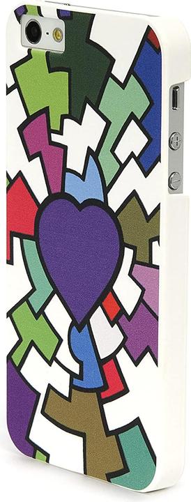 Image du produit Tucano Cuore Étui pour iPhone 5 - Couleur (Apple iPhone 5, Apple iPhone 5s)