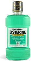 Actual product image Listerine Freshburst (500 ml, Mouthwash)