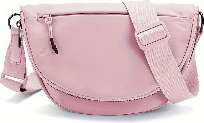 Actual product image Only-Bags.Store Crossbody bag, fashion shoulder bag with adjustable strap, multifunctional, large capacity