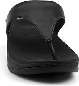 Image du produit Fitflop Lulu Toe Post en cuir (38)