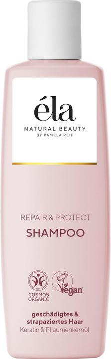 Produktbild Éla Natural Beauty Repair & Protect (250 ml, Flüssiges Shampoo)