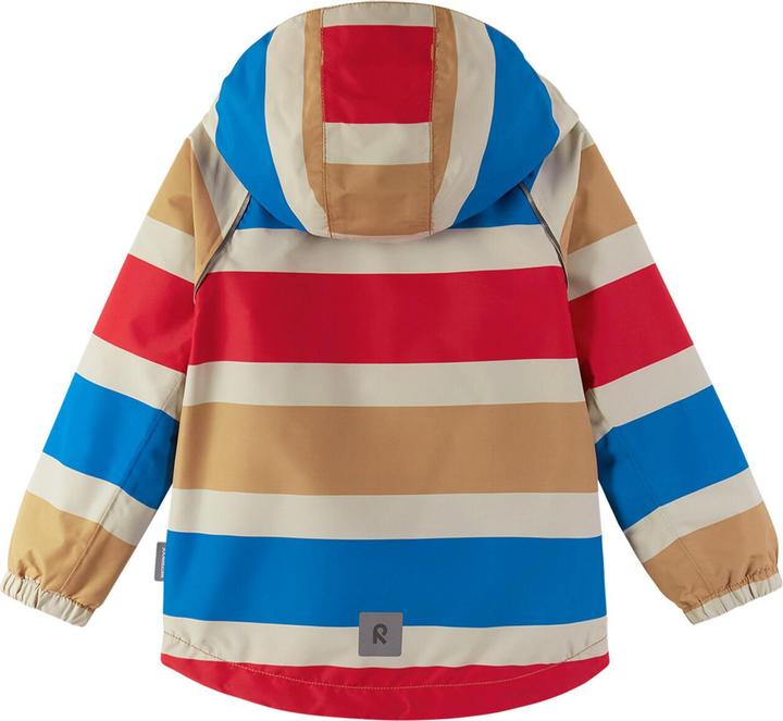 Produktbild Reima tec Kinder Regenjacke Kallavesi Bright (140)