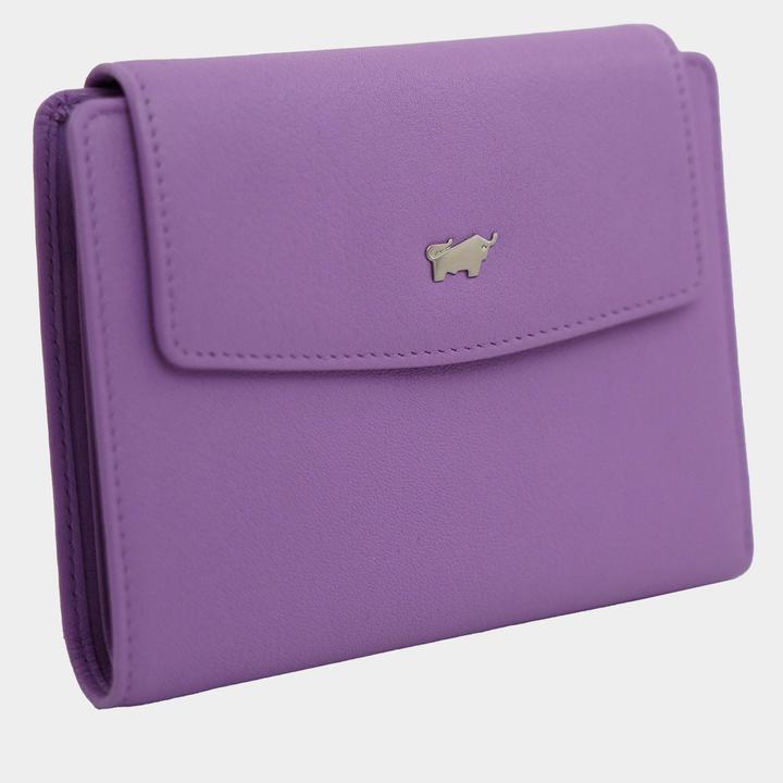 Produktbild Braun Büffel Joy Geldbörse RFID Schutz Leder 12 cm