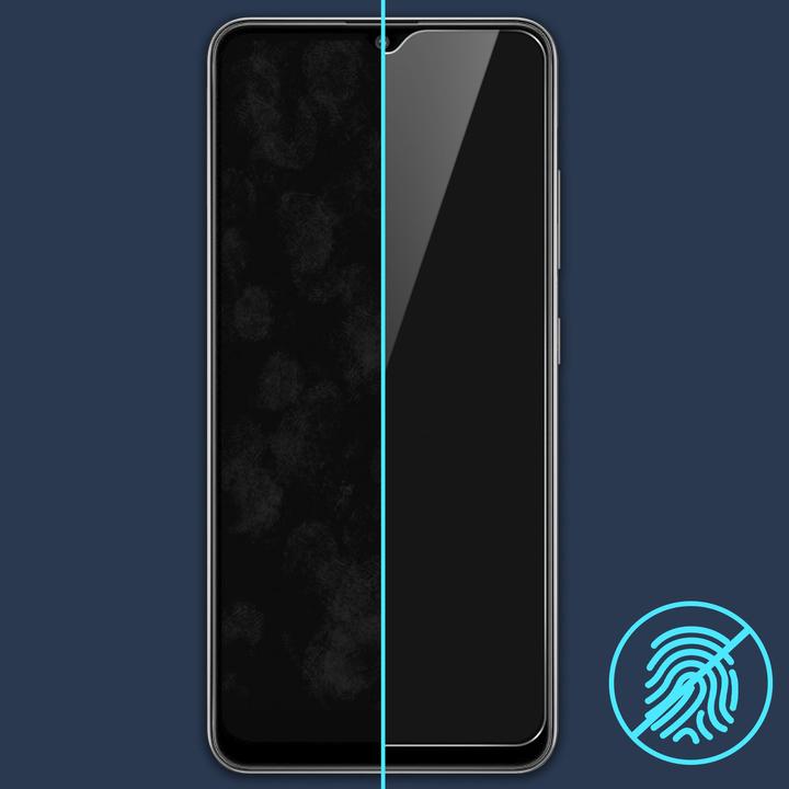Produktbild Avizar Kristallklare Folie, Glas-Displayschutz (1 Stück, Samsung Galaxy A32)