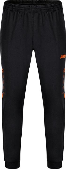 Noir, Orange fluorescent